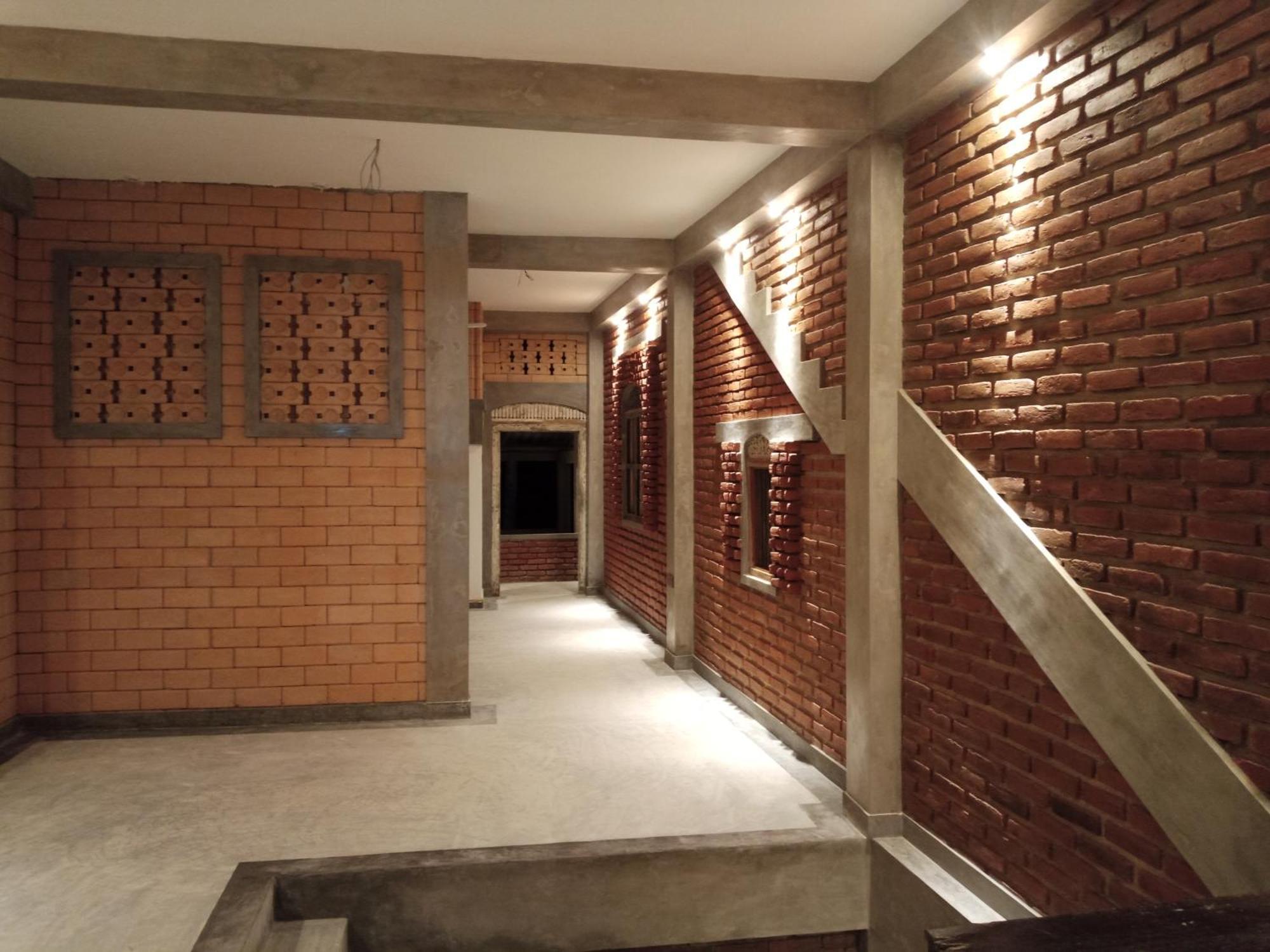 The Brick Wonder Otel Habaraduwa Central Dış mekan fotoğraf