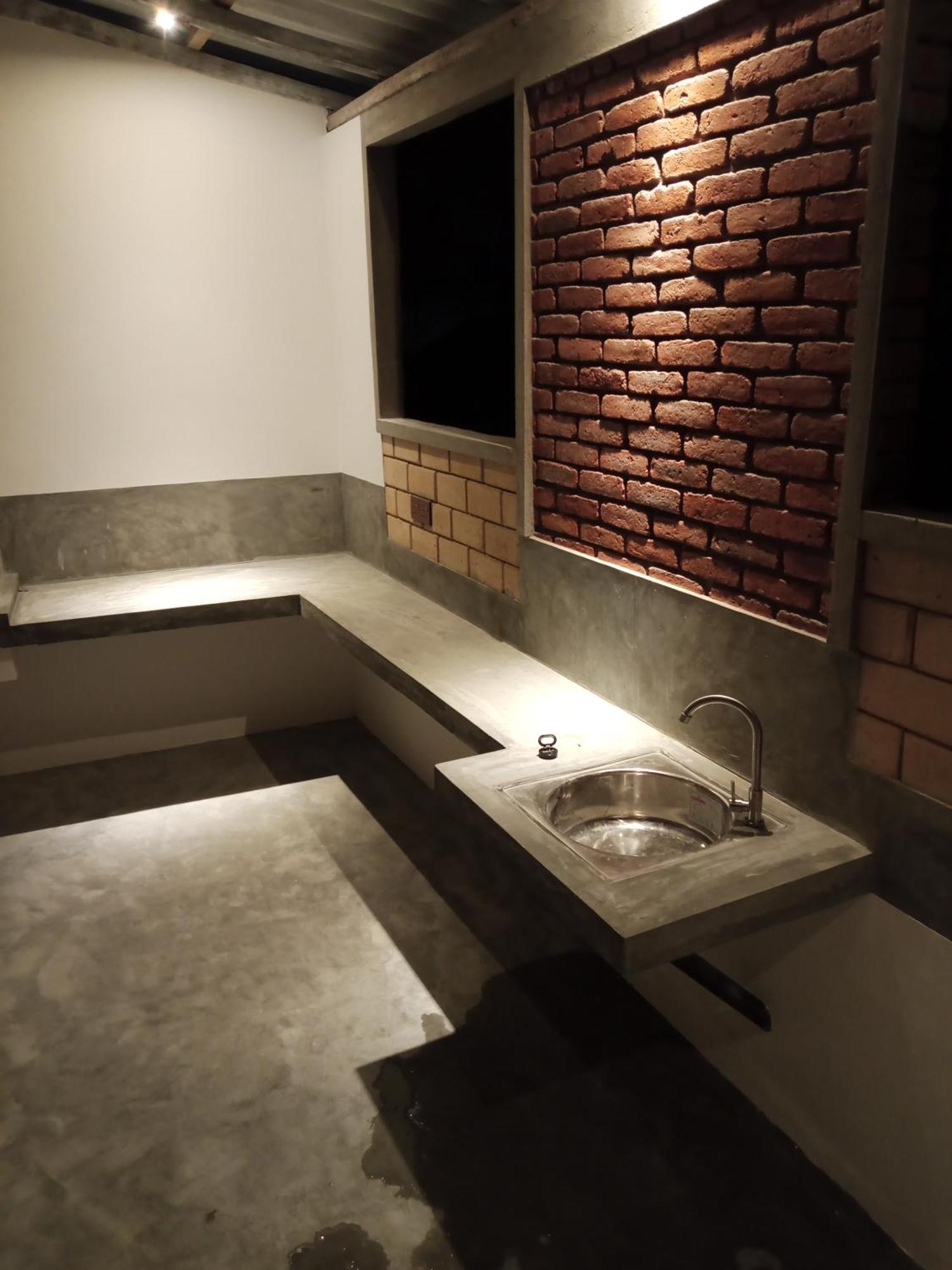The Brick Wonder Otel Habaraduwa Central Dış mekan fotoğraf