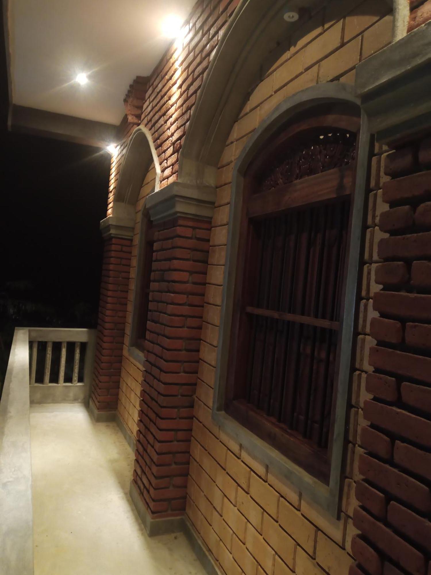 The Brick Wonder Otel Habaraduwa Central Dış mekan fotoğraf