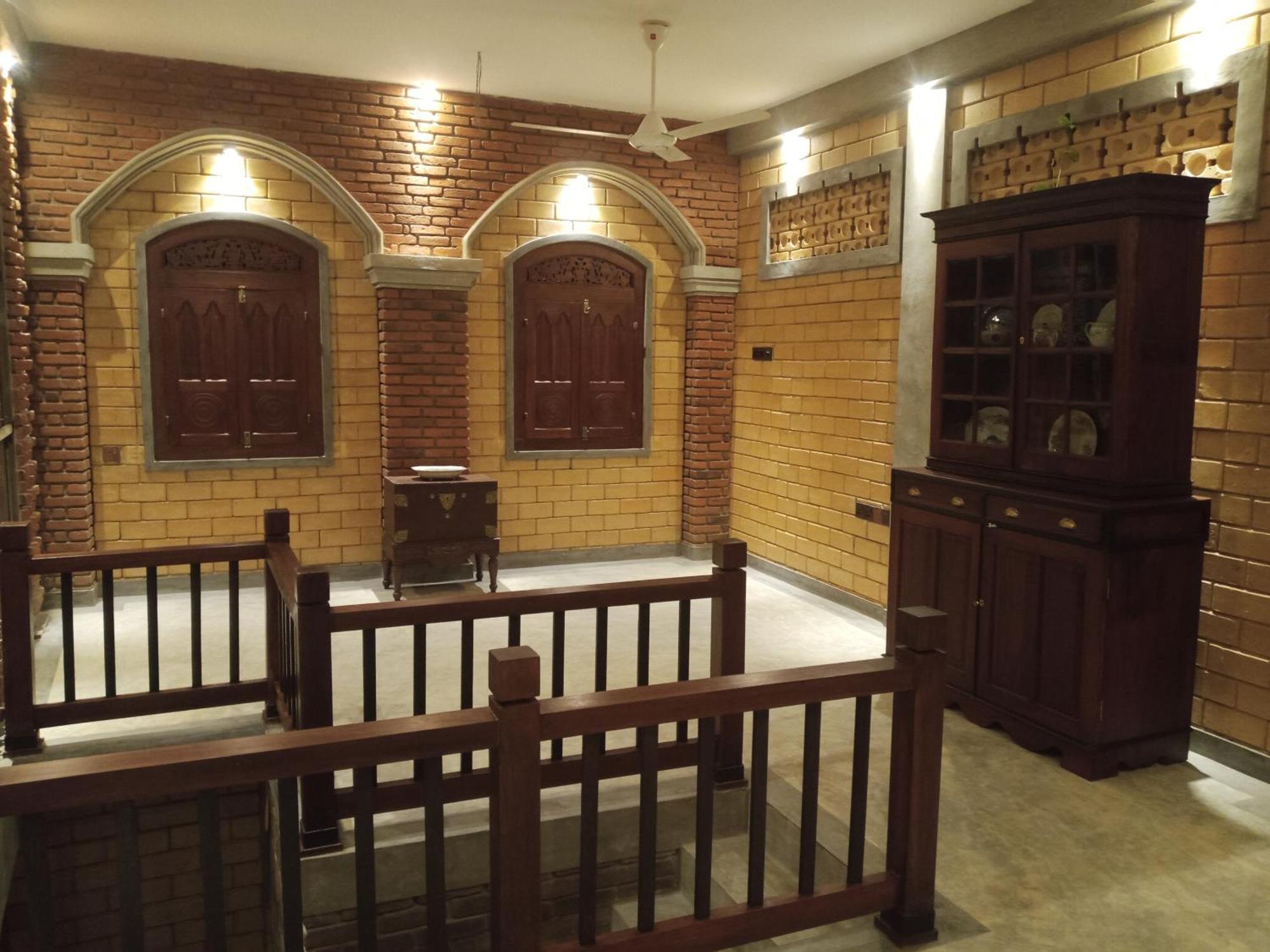 The Brick Wonder Otel Habaraduwa Central Dış mekan fotoğraf