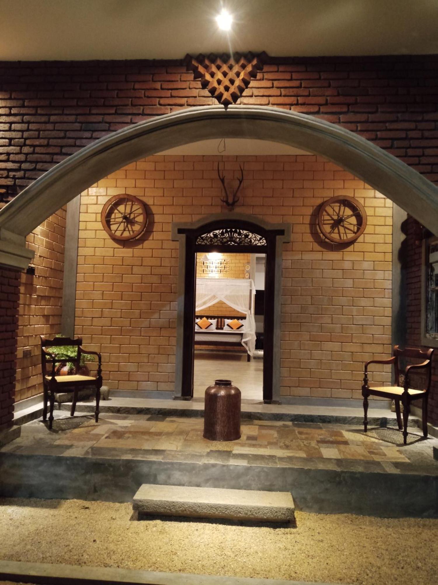 The Brick Wonder Otel Habaraduwa Central Dış mekan fotoğraf