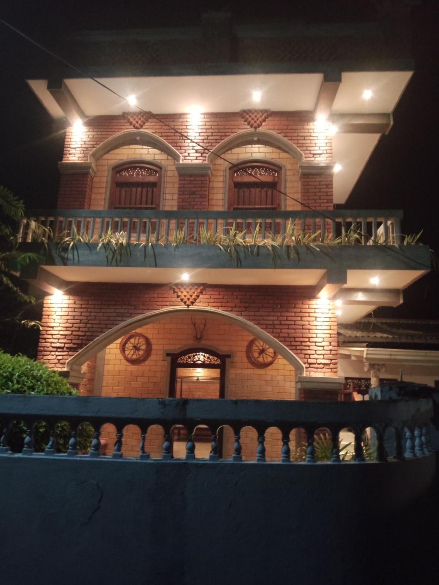 The Brick Wonder Otel Habaraduwa Central Dış mekan fotoğraf
